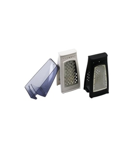QLUX L-00667 İDEA DİKEY HAZNELİ=ŞEFFAF MİKA KRİSTAL ÇİFT TARAFLI RENDE TABAN: 9X10.5CM Y: 21CM PLASTİK GÖVDE (5343)