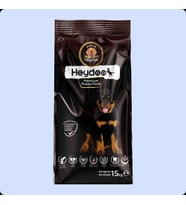 Heydoo Yavru Köpek Maması 15 kg (Siyah)