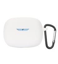 Microsonic JBL Wave Beam 2 Mat Silikon Kılıf Beyaz (Beyaz)