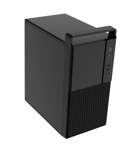 FRISBY 350W FC-2750B Standart Kulplu Micro-Tower PC Kasası