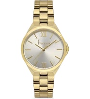 FREELOOK FL.1.10387.3 KADIN KOL SAATİ (Gold)
