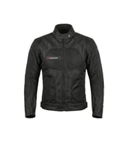 Dynamic 4 Mevsim Erkek Motosiklet Montu Siyah