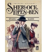 Sherlock Lüpen ve Ben - Siyahlı Kadın