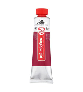 Talens Art Creation Yağlı Boya 40 ml 318 Carmine 