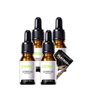 Zeropore Instant Perfection - Boyun Dekolte Yüz Cilt Bakım Genç Serumu 30 Ml X 4 Adet + Jel