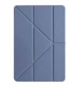 Pad X9 11.5 Kılıf Kalemlikli Mars Tablet Kılıfı - Lavender Arka Kapak Lacivert