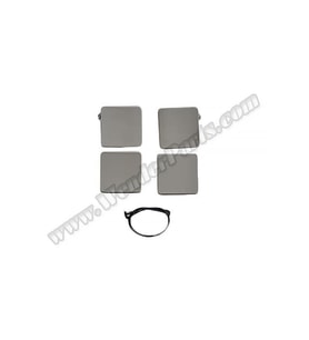 Mercedes W202 1997-2000 Marşpiye Kriko Kapağı &Ouml;n Set Arka A2026982530SK Wender