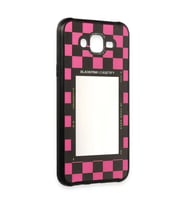 Samsung Galaxy J7 Kılıf Mirror Desenli Kapak - Mirror - 8