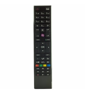 SEG RC4876 Uyumlu Uydu Alıcılı Led Televizyon Kumandası
