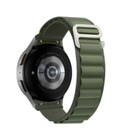 Microsonic Huawei Watch GT5 Pro 42mm Kordon Alpine Loop Yeşil