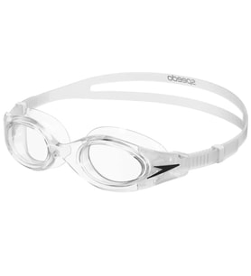 SPEEDO HYDROSITY 2.0 GOGGLE AU CLEAR/WHITE