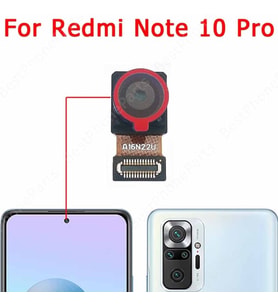 Xiaomi Redmi NOTE 10 PRO Ön Kamera