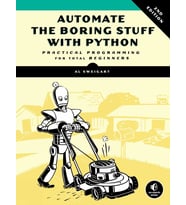Automate The Boring Stuff With Python, 2Nd Edition: Practical Programming For Total Beginners (Krem)
