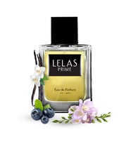Lelas Prime 296 Qamar EDP 55 ML - Oryantal Çiçeksi Kadın Parfümü