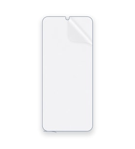 SChitec OPPO A2m Uyumlu Ön Yüzey Nano Şeffaf Hidrojel Ekran Koruyucu
