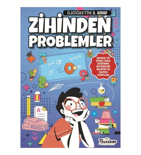 Zihinden Problemler İlköğretim 3. Sınıf