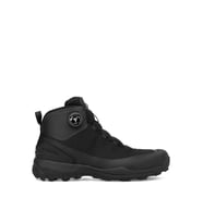 Humtto 220838A Erkek Waterproof Outdoor Bot Siyah