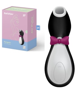 Satisfyer Pro Penguin Next Generation Emiş Yapabilen Yeni Nesil Vibratör