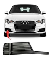 Audi A3 Hb Sağ Sis Kapağı 2016 Sonrası 8V3807682M