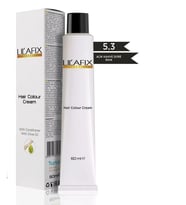 LİLAFIX 5/3 Açık Kahve Dore 60 ML BOYA