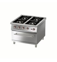 Vital  GKF100 VITAL 900 SERİES GKF100 GAZLI FIRINLI KUZİNE