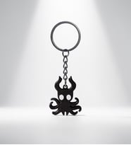 Hollow Knight Shade Anahtarlık