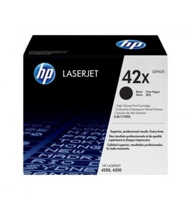 HP Q5942X TONER SİYAH  Laserjet 4250