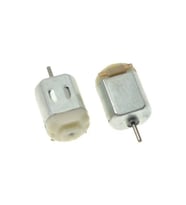 Deney Motoru Eğitici Minik Deney Motoru - 3v Elektrik Motoru - 10 adet