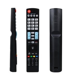Hey Küçük Kalıp LG Akb74455401 Recent MY Apps Tuşlu Lcd Led TV Kumanda