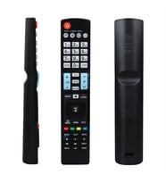 Hey Küçük Kalıp LG Akb74455401 Recent MY Apps Tuşlu Lcd Led TV Kumanda