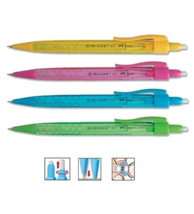 Faber-Castell Versatil Tri Click 0.7