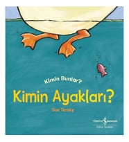 Kimin Ayakları? - Kimin Bunlar?
