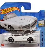 Hot Wheels - Bmw 507 - Factory Fresh 2/5 - Hkg30 - Short Card - Cabriolet - Beyaz - Mattel 2023 (Çok Renkli)