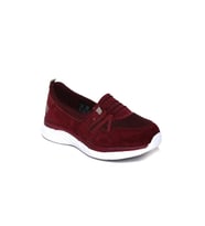 Forelli Ceyhan Kadın Babet - BORDO