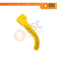 Peugeot Partner Citroen Berlingo MK2 B9 2008-2022 için Motor Kaput Kilit Mandalı Tutma Açma Kolu