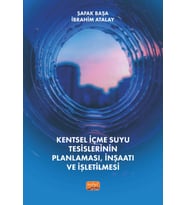 Kentsel İçmesuyu Tesislerinin Planlaması, İnşaatı ve İşletilmesi