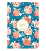 Bez Ciltli Çizgisiz Defter 11
