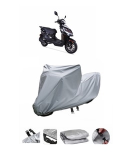Arora Verano AR 125-25  Gri Motosiklet Brandası ARKA ÇANTA UYUMLU DEĞİLDİR