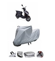 Arora Verano AR 125-25  Gri Motosiklet Brandası ARKA ÇANTA UYUMLU DEĞİLDİR