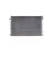 Saab 9-5 (YS3E) 2.0 T 1997-2009 9-5 SW (YS3E) 2.0 T 1998-2009 Klima Radyat&ouml;r&uuml; 640X371X16 MM 4541215 Wisco