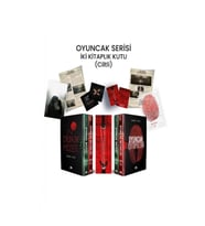 Oyuncak Serisi - 2 Kitaplık Hediyeli Kutu (Ciltli)