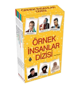 Örnek İnsanlar Dizisi (6 Kitap Takım)