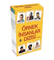 Örnek İnsanlar Dizisi (6 Kitap Takım)