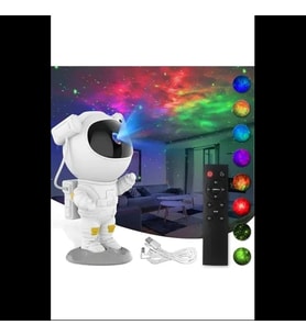 Dodes Astronot Galaksi Projeksiyon Lamba