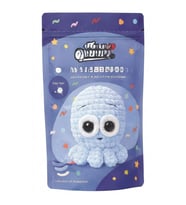 Yeni Başlayanlar İçin Ahtapot Amigurumi Örgü Kiti