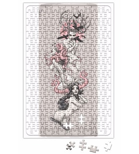 Draw 02 Puzzle 240 Parça Yapboz