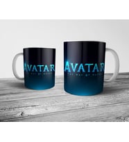 Pixxa Avatar 2: The Way of Water Kupa Bardak Model 1