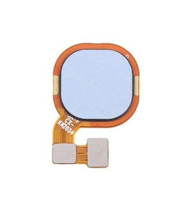 infinix Hot 10 Parmak İzi Okuyucu Flex X682B, X682C (Mavi)