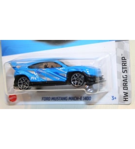 Hot Wheels 2023 - Ford Mustang Mach-E 1400 - HKK02