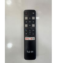 TLC Lcd Led Tv Kumanda Netflix Tuşlu KÜÇÜK